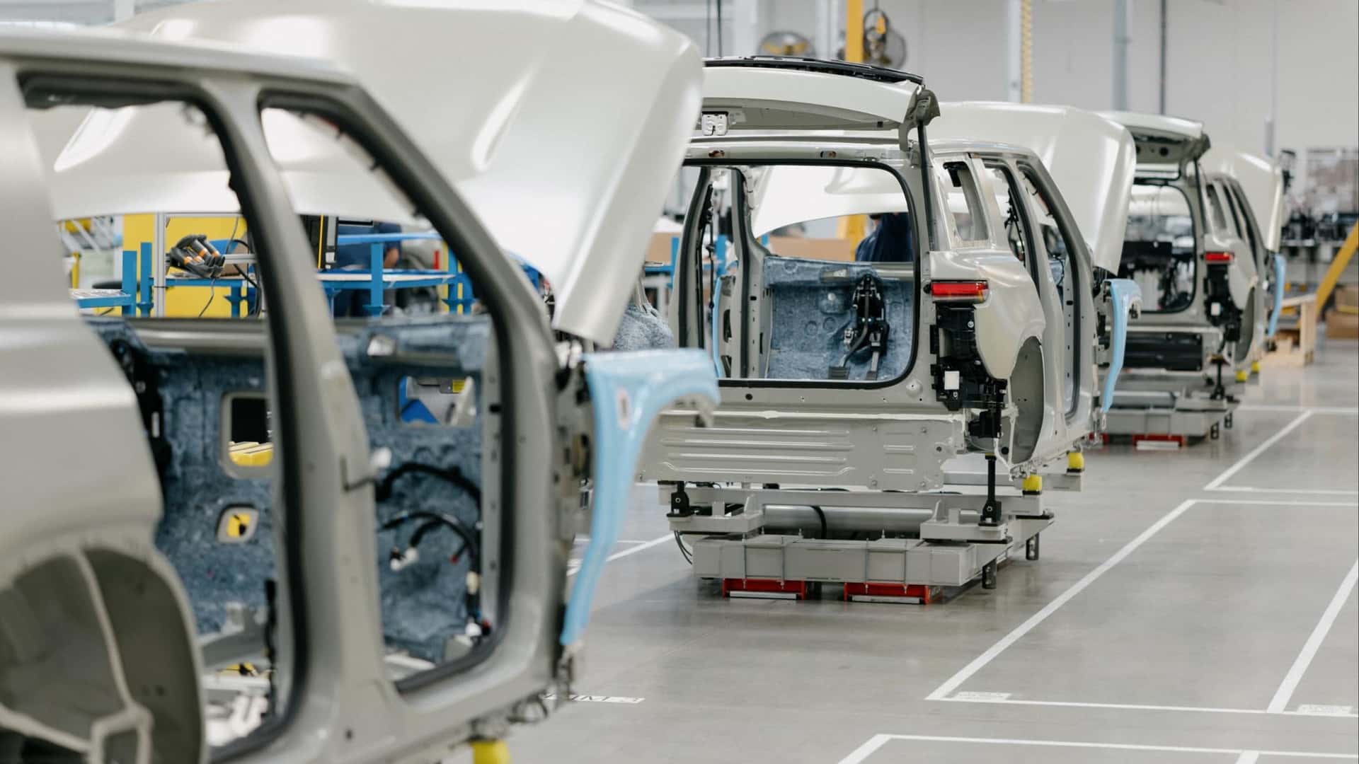 Rivian R2 Program Gets Promising Update From CEO R.J. Scaringe