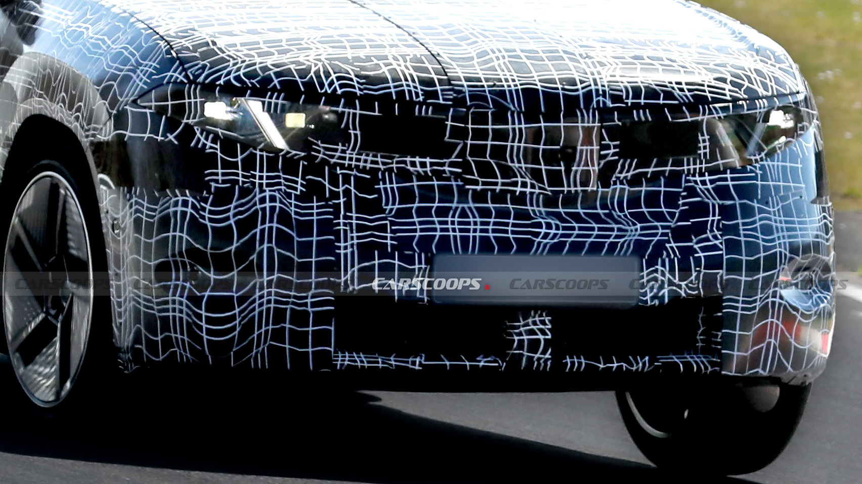 BMW’s Baby M SUV Might Be Lurking Under This iX3