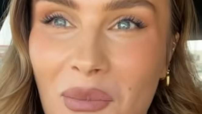 Astonishing videos reveal what Hollywood's most beautiful women would look like without cosmetic tweaks...according to skin expert