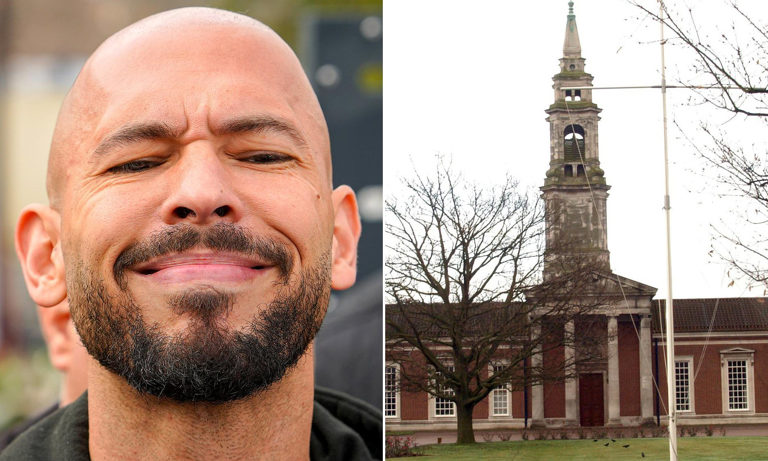 Top private school offers 'healthy masculinity' workshops for parents to combat Andrew Tate