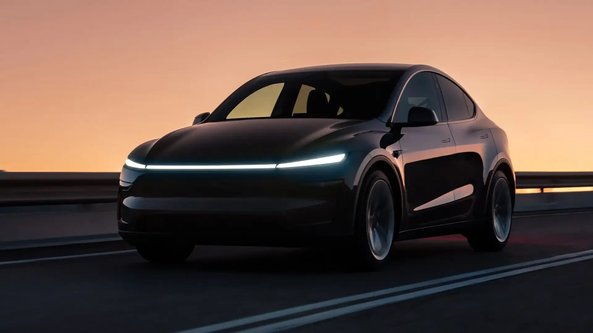 Tesla's response to cheaper Chinese electric cars? 'They haven't overtaken us yet'