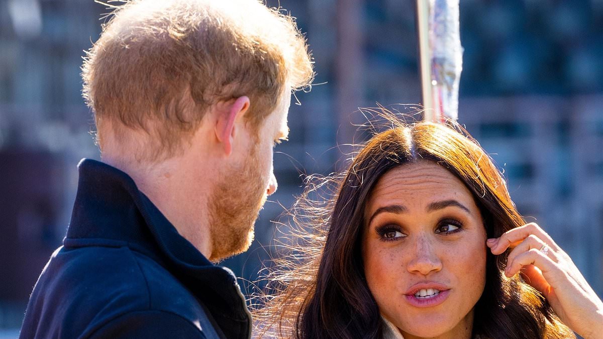 Jeremy's a jewel in the crown! With Prince William set to appear on Clarkson's Farm, how presenter is a key part of royal inner circle - despite criticism for Meghan comments