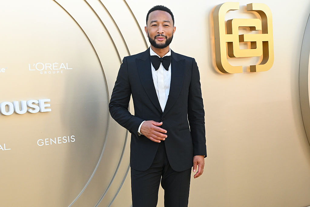 John Legend Speaks Out On Kanye West's Current State