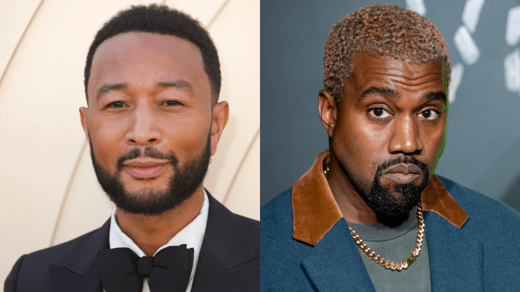 John Legend Believes Donda West’s Death Could Be Cause Of Ye’s “Devolution”