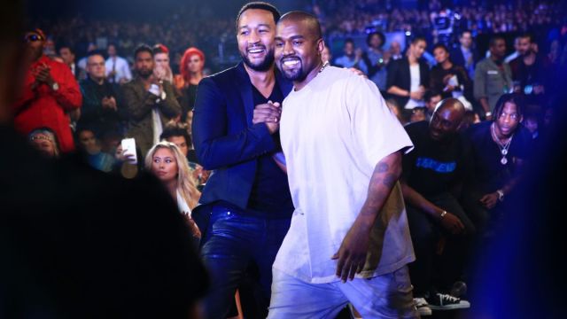 John Legend Reveals Kanye West Once Was ‘Passionate’ &amp; ‘Gifted’