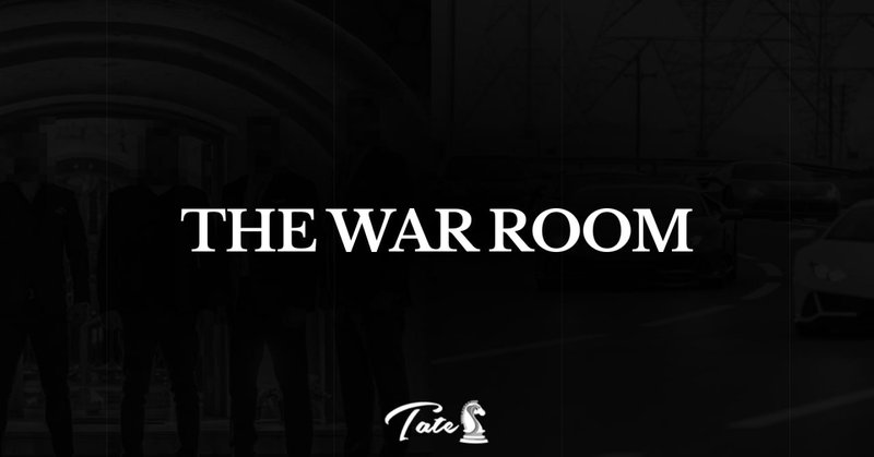 I got knocked out on my first day in Storm Gym, never trained before. And I came back for training the very next day. That’s why you know my name. Now it’s your chance: apply.thewarroom.ag