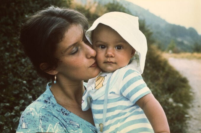 Four Beautiful Motherhood Poems