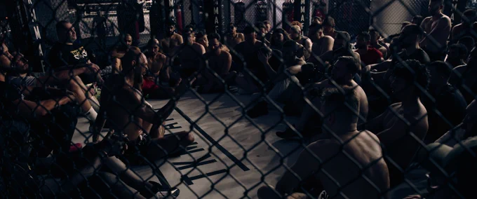 RT by @Cobratate: When you’re outgunned, Do you swing until your last breath? Or do you run, hide and try to talk your way out of it? Do you want to find out the answer?