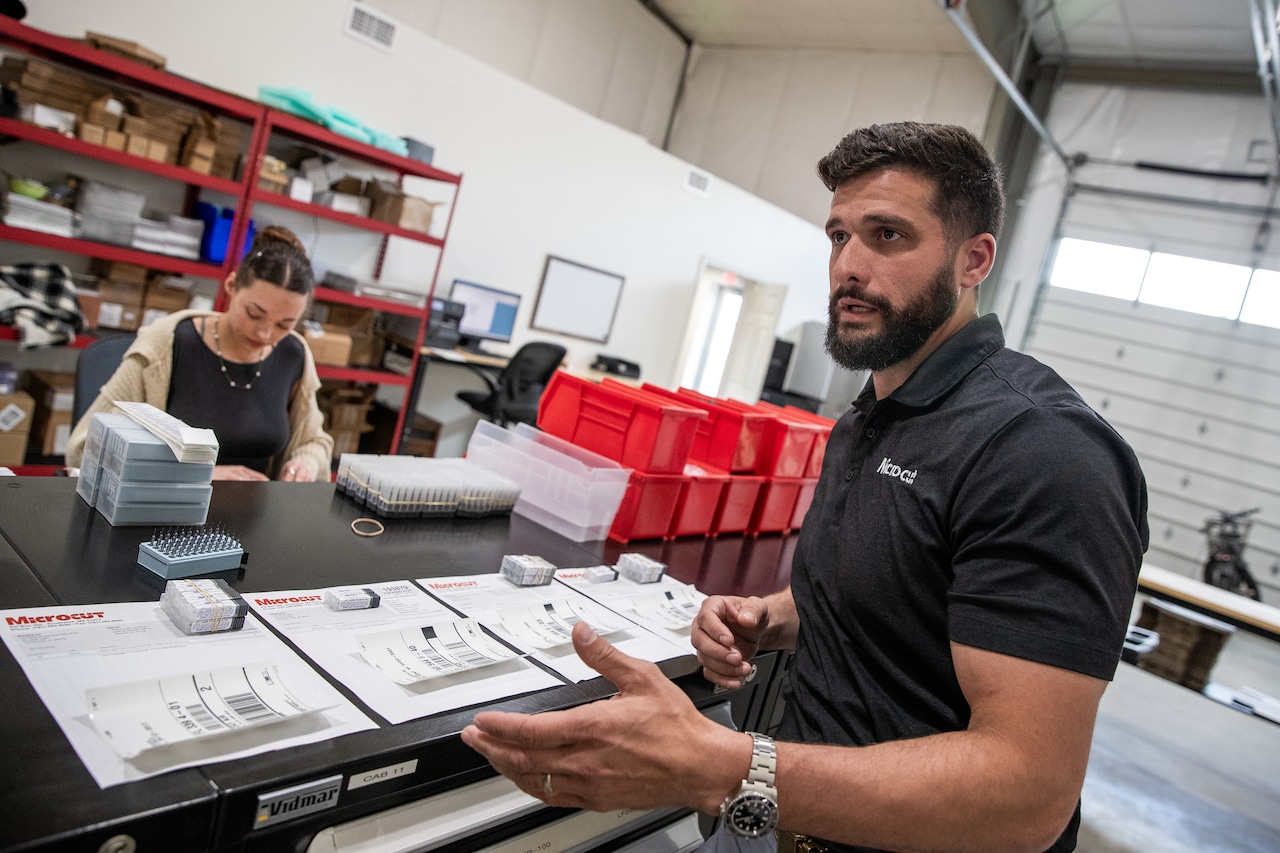 Westfield entrepreneur looking for lifestyle fit saves a Mass. family business