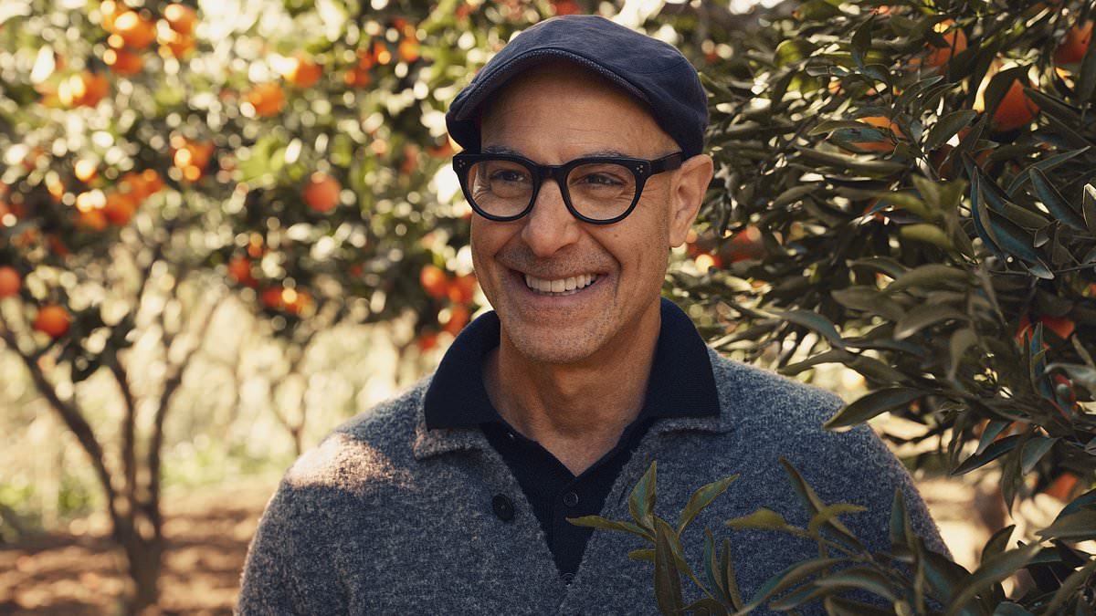Hollywood actor Stanley Tucci explores the Italian region offering €100,000 to new residents that is dubbed the wealthiest region in the country