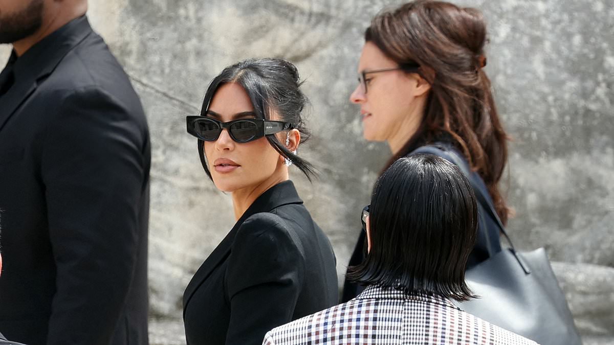 Kim Kardashian trial live: Star arrives at Paris court to confront 'grandpa gang' suspects accused of tying her up at gunpoint in $10 million jewellery heist