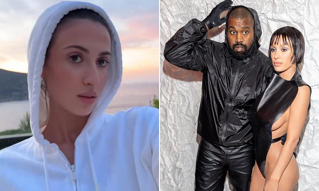 Bianca Censori's sister addresses rumours she's dating Sneako
