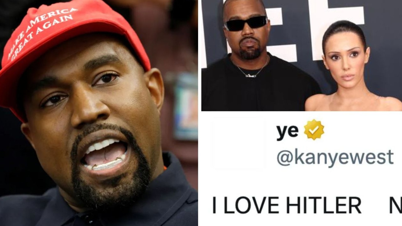 ‘Hitler worship’: Kanye West condemned over vile new song