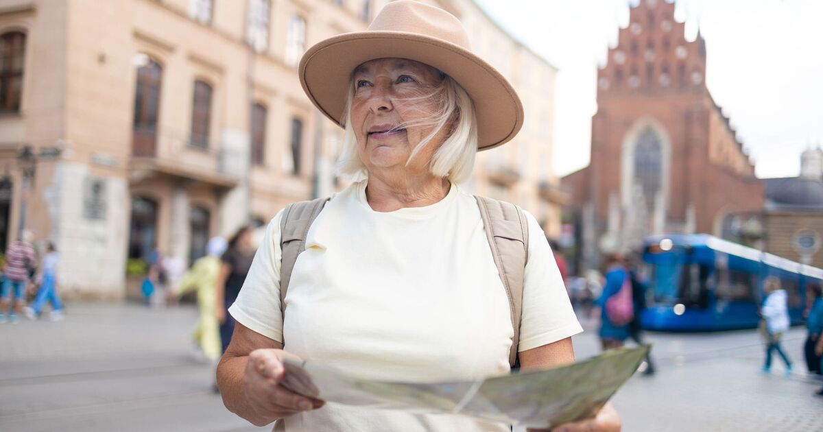 ‘I’m a solo travel expert - there are six things I always when going on holiday'