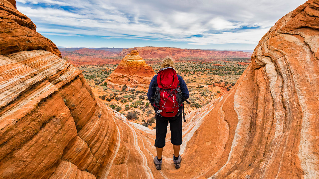 Travel buddies are out; solo trips are in