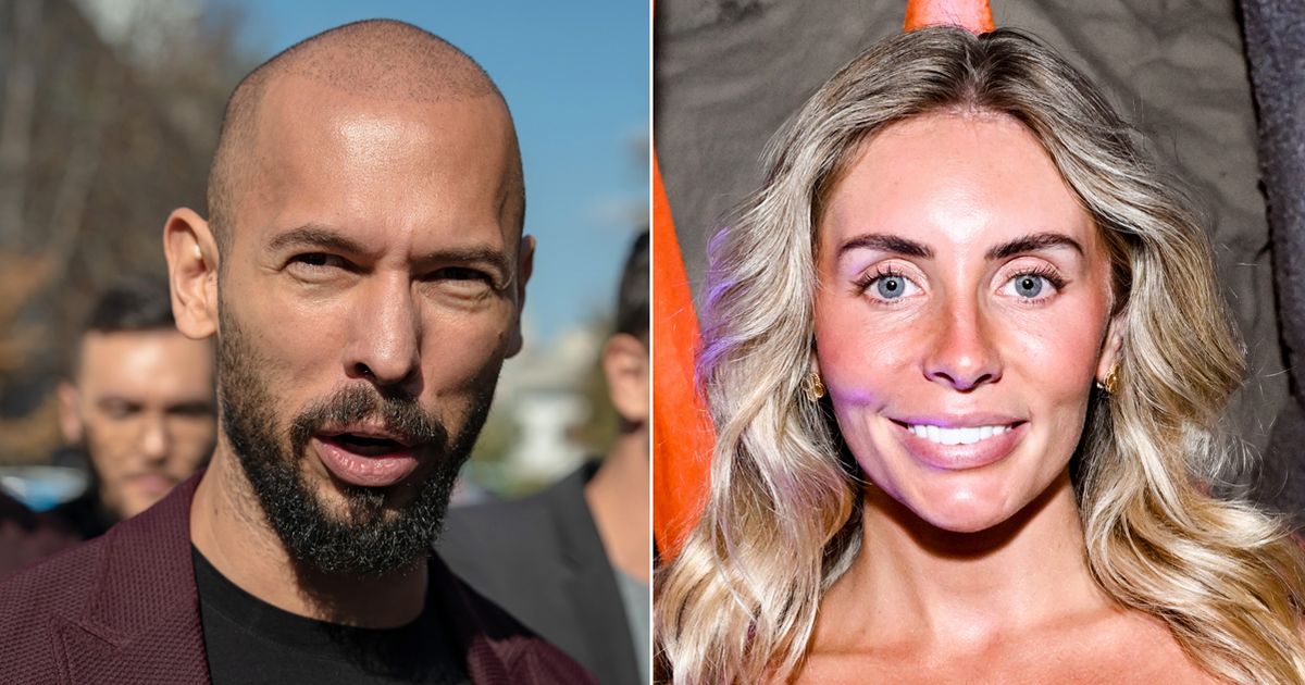 Andrew Tate dubbed 'Bonnie Blue of fighting world' after public stunt with 60 men