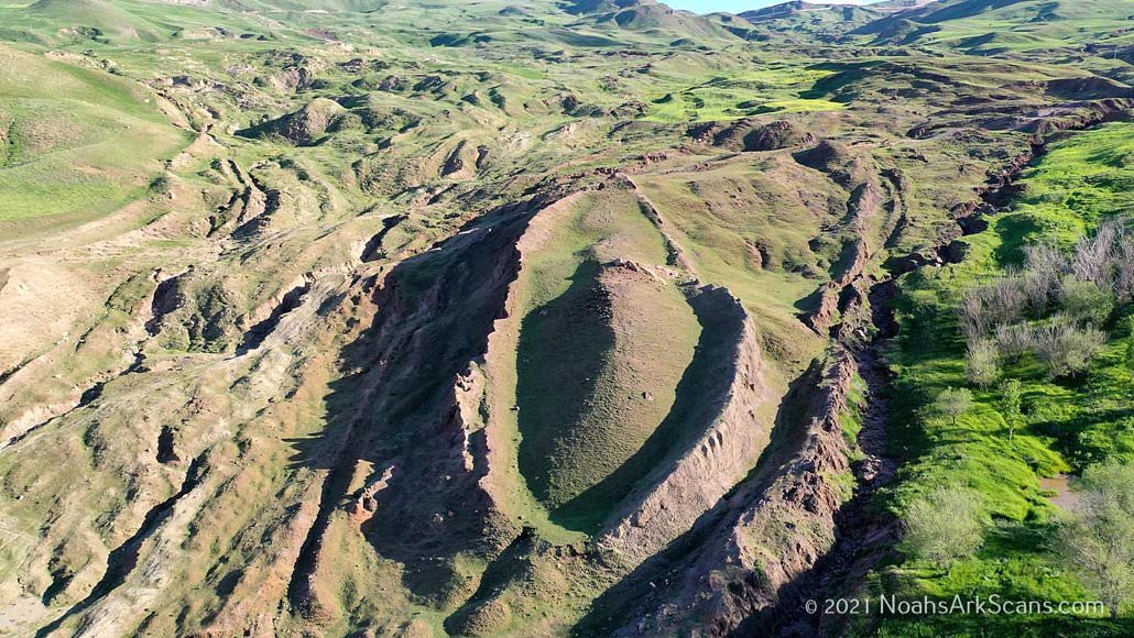 Bombshell discovery at 'site of Noah's Ark' which researchers say could prove Biblical story true