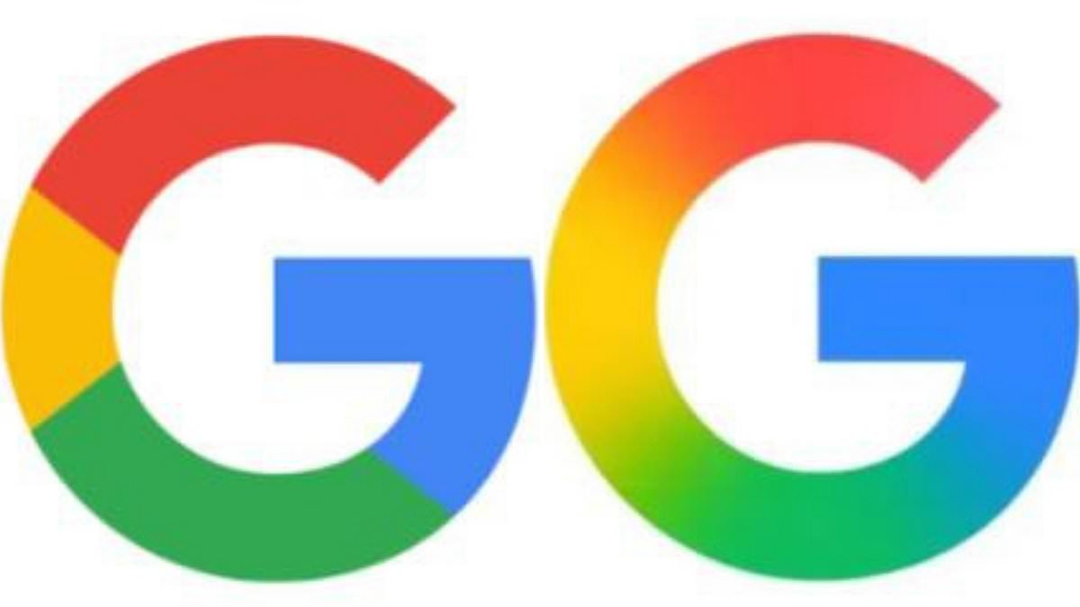Google changes its 'G' logo for the first time in a decade - can you spot the difference?