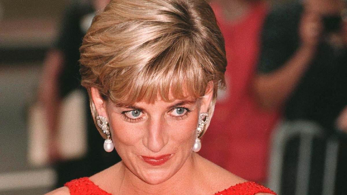 Princess Diana's hairdresser says late royal had a 'filthy' sense of humour - and reveals what he thinks of Meghan Markle