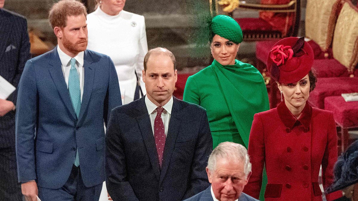 Prince Harry's bombshell BBC interview has left Royal Family with 'zero trust' in him, insider claims