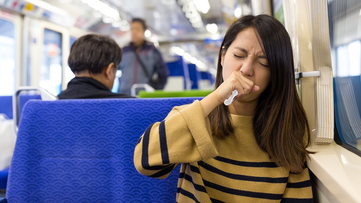 Revealed: Britons' most hilarious public transport stories - from puking 'upwards' on the tube to falling into strangers' laps