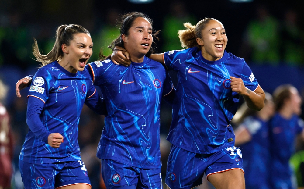 Reddit’s Alexis Ohanian buys 10pc stake in Chelsea FC Women after unbeaten WSL title win