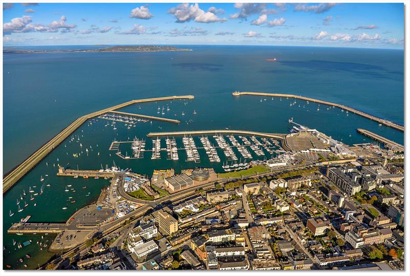 World Match Racing Tour adds first ever Ireland stage with Dublin Match Cup