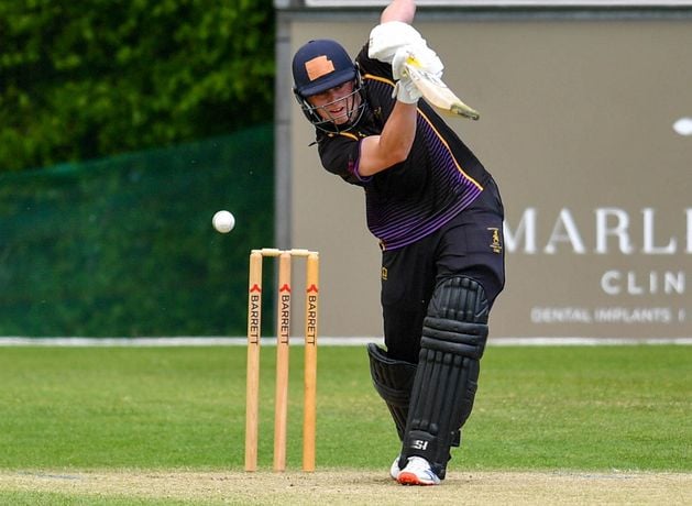 How one chat set teen cricket star Cade Carmichael on the path from South Africa to a potential Ireland call-up