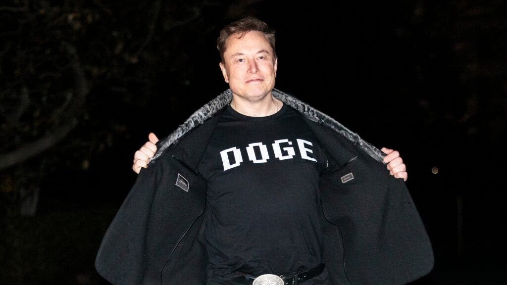 Elon Musk Wants The US Government To Hang Up The Phone: 'Government Is Wasting About $100 Million Per Year On Unused Phone Lines'