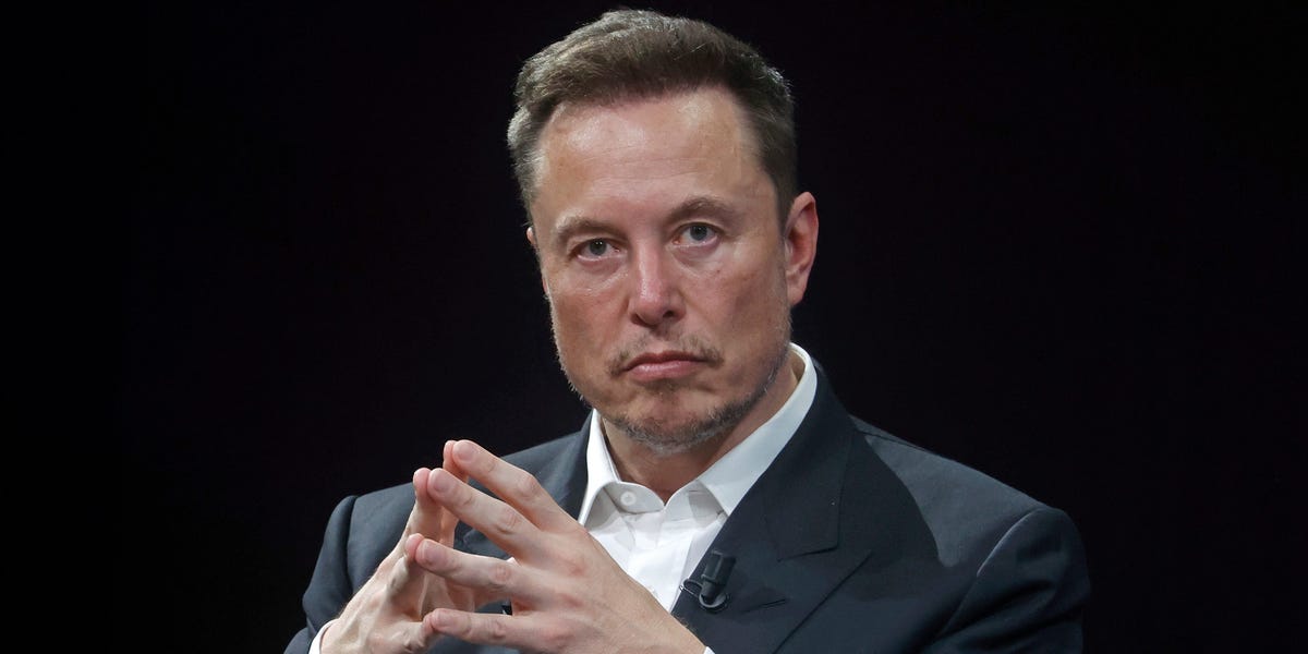 Elon Musk says he's getting back to business at X and Tesla: 'I must be super focused'