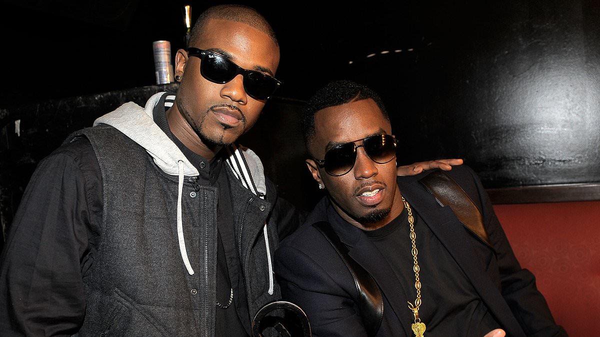 Kim Kardashian's ex Ray J breaks silence on Diddy in shock interview