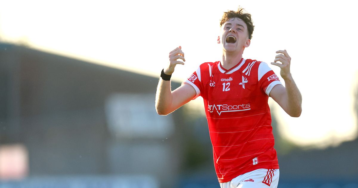 Tyrone vs Louth LIVE score updates from All-Ireland U20 Football Championship Final