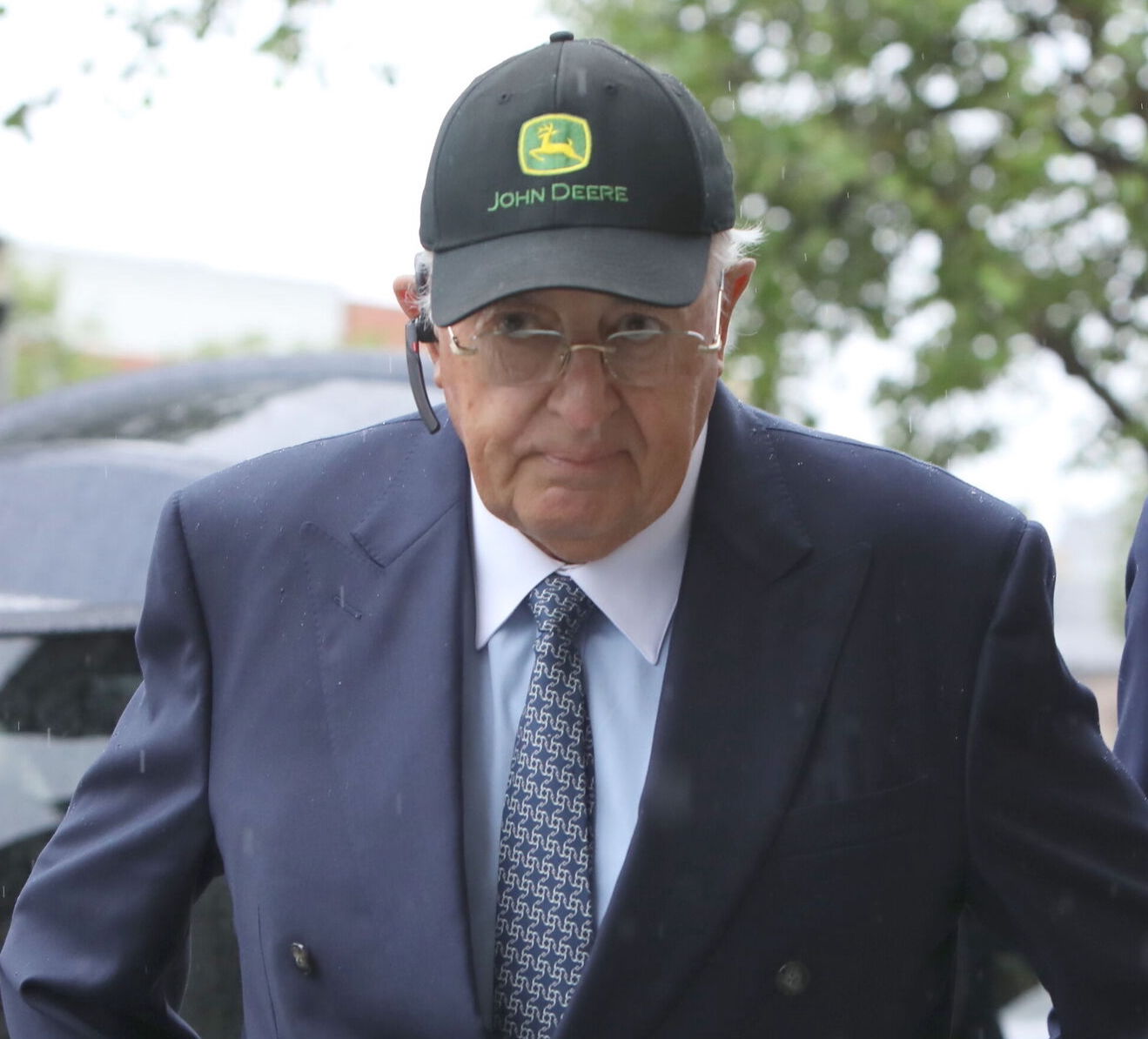 Billionaire John Magnier tells High Court some decisions &quot;out of my pay grade&quot;
