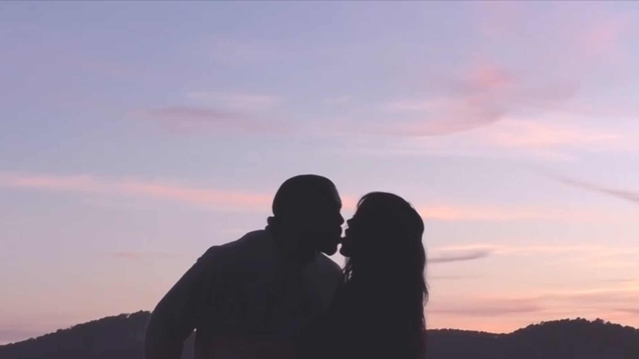 Kanye West and Bianca Censori Tongue Kiss in Affectionate Dance Video