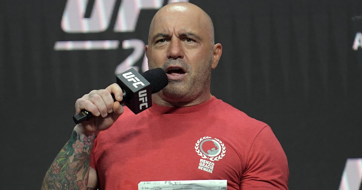 Surprise Contender Dethrones Joe Rogan on YouTube Podcast Chart