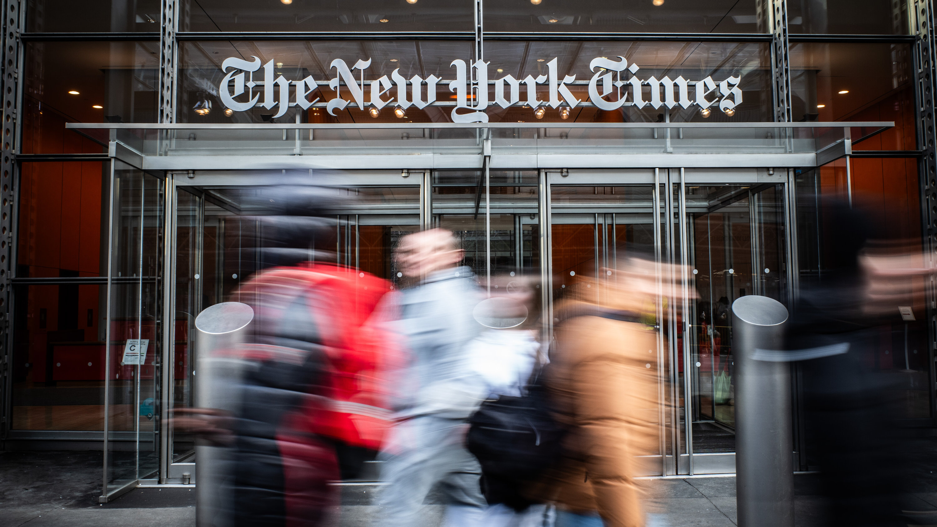 The Times and Amazon Announce A.I. Licensing Deal