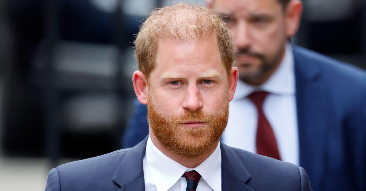 Conflict Coach Reveals Harry’s Biggest Mistake in His Bid to Feel 'Validated': 'You Risk...'