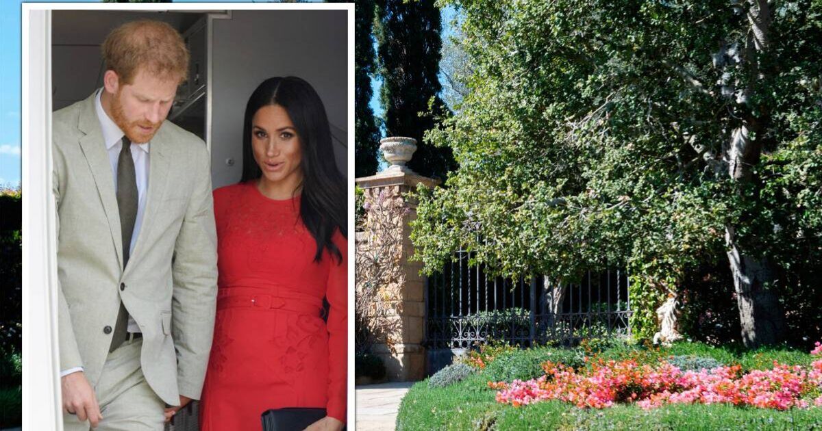 Prince Harry and Meghan Markle's neighbours issue verdict on Sussex couple