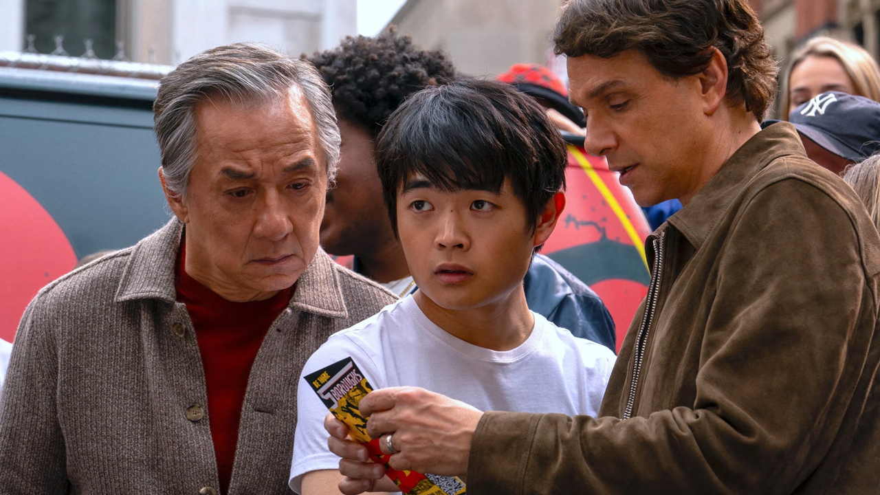 ‘Karate Kid: Legends’: Netflix Release Date &amp; Does It Have a Connection to Cobra Kai?