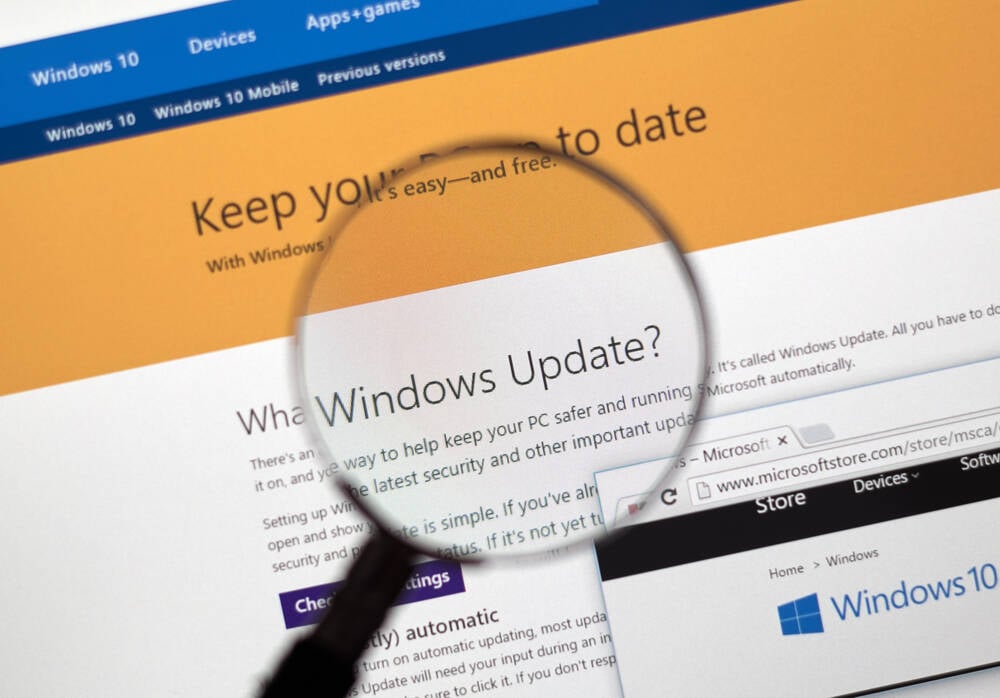 Microsoft's May Patch Tuesday update fails on some Windows 11 VMs