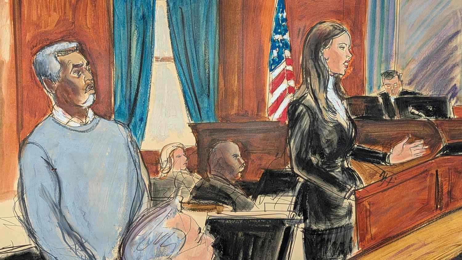 Assistant Testifies She Woke Up to Diddy Sexually Assaulting Her: 'Very Quick But It Felt Like Forever'