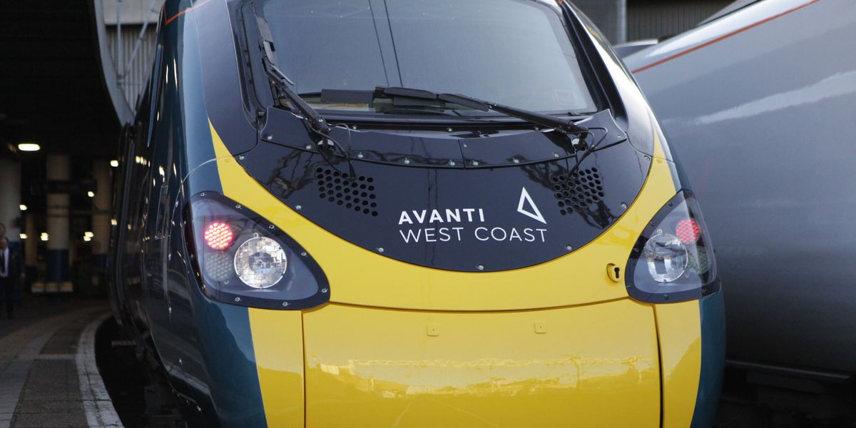 'Woke' train firm excludes word 'women' in free tampon scheme