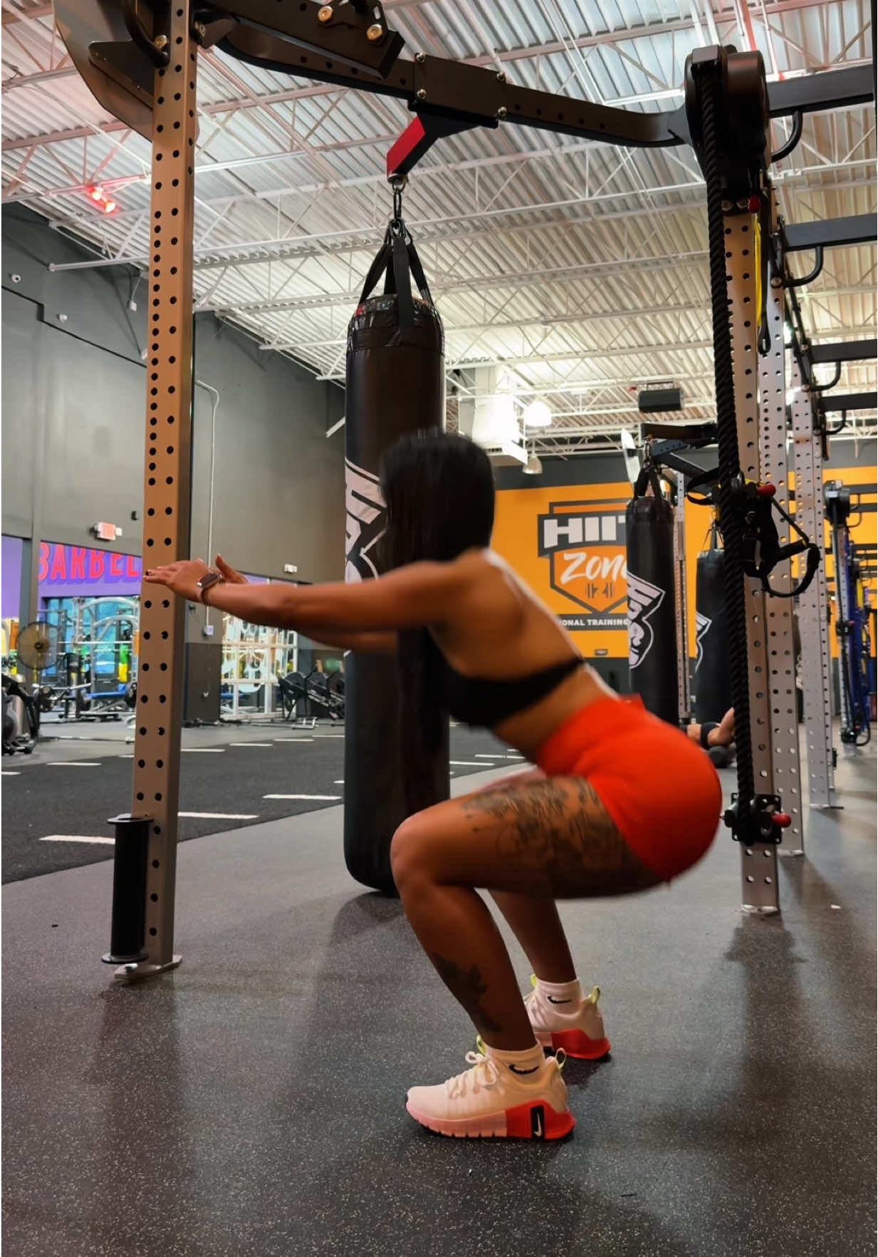June Challenge LFG🍑💪🏽