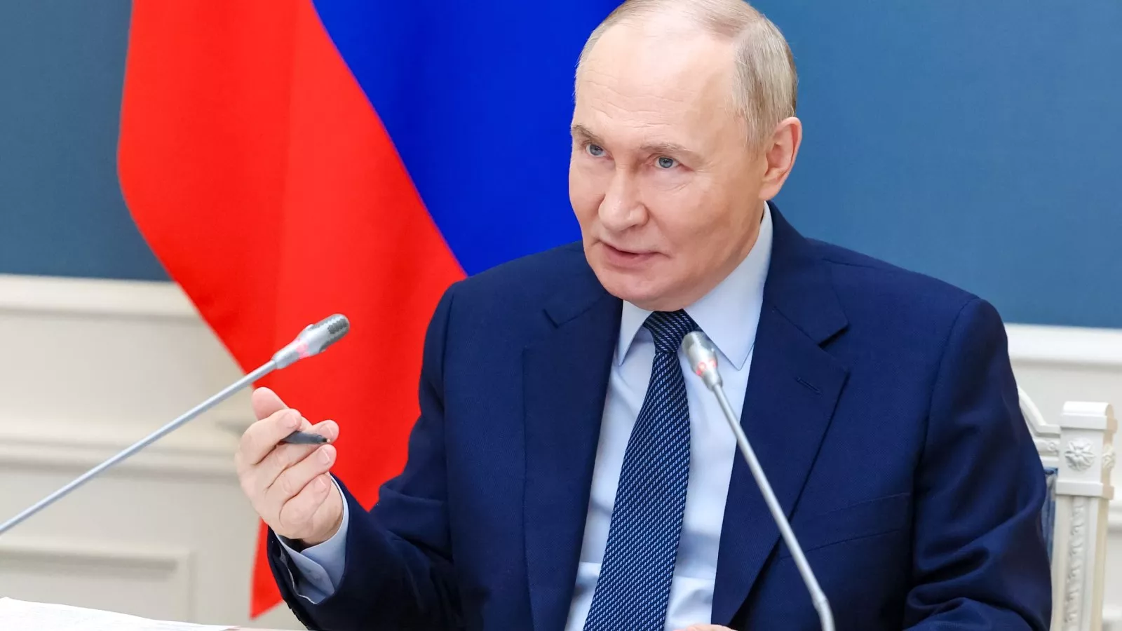 Trump Is Frustrated With Putin. Doubling Down Would Be a Mistake
