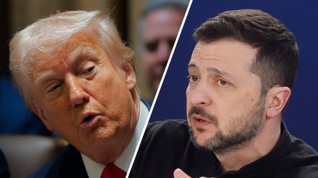 What do Ukrainians think of Trump? ‘Nothing good’