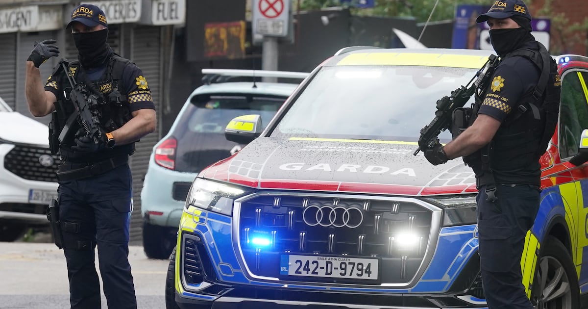 Kinahan cartel member Sean McGovern appears in court charged with murder following extradition from Dubai