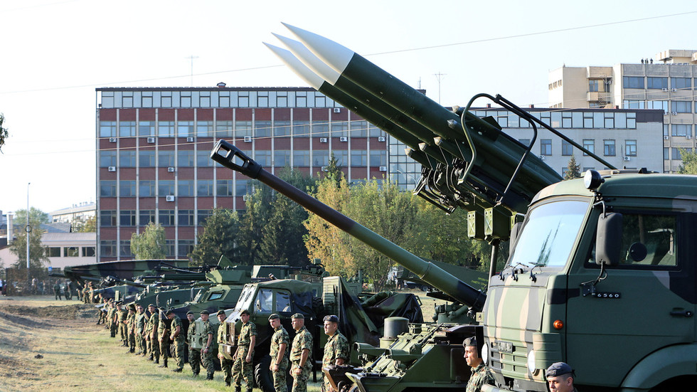 Serbian firms secretly delivering ammunition to Ukraine – Russian spy agency