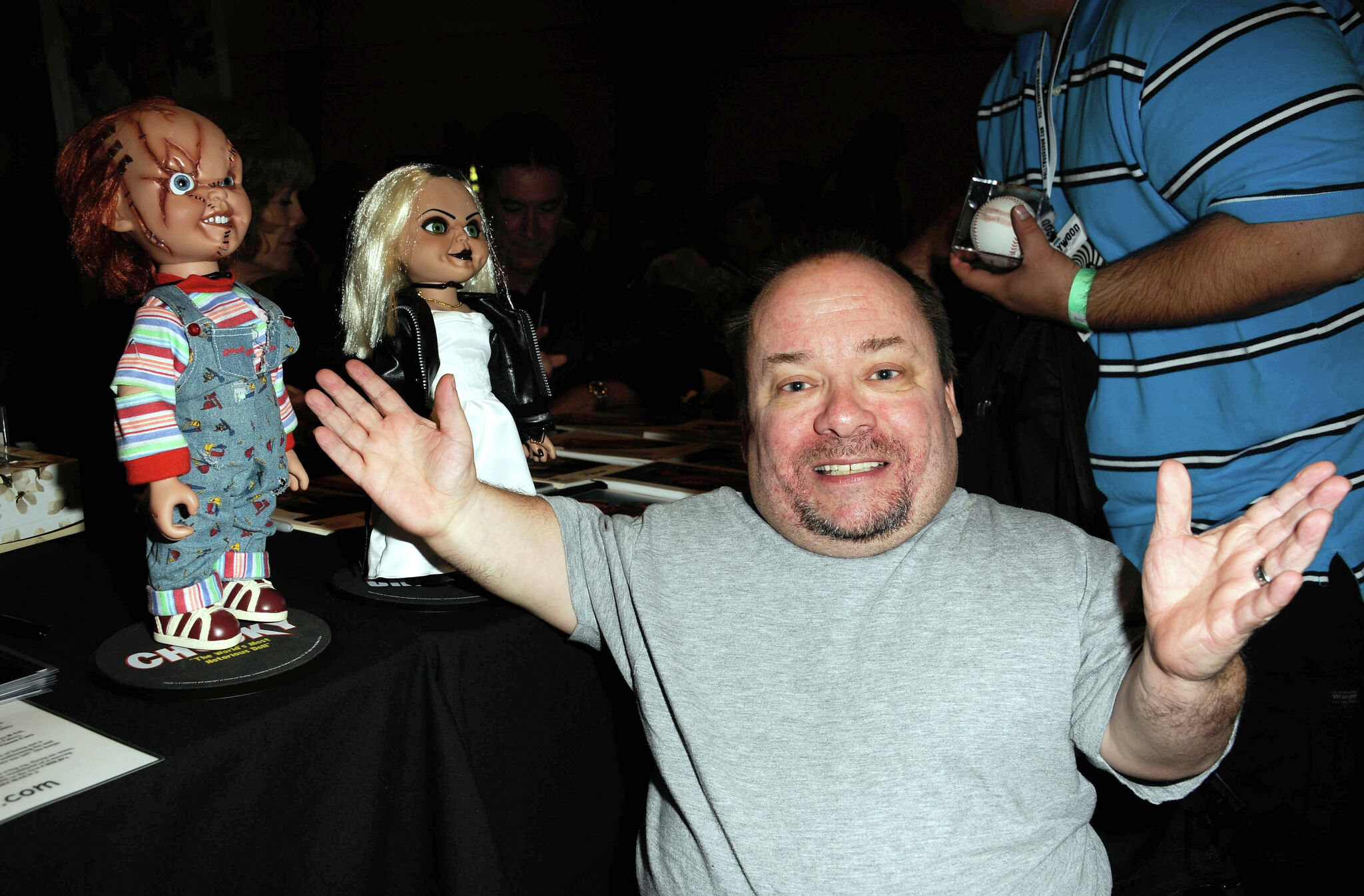 'Child's Play,' 'Howard the Duck' star, dies at 61