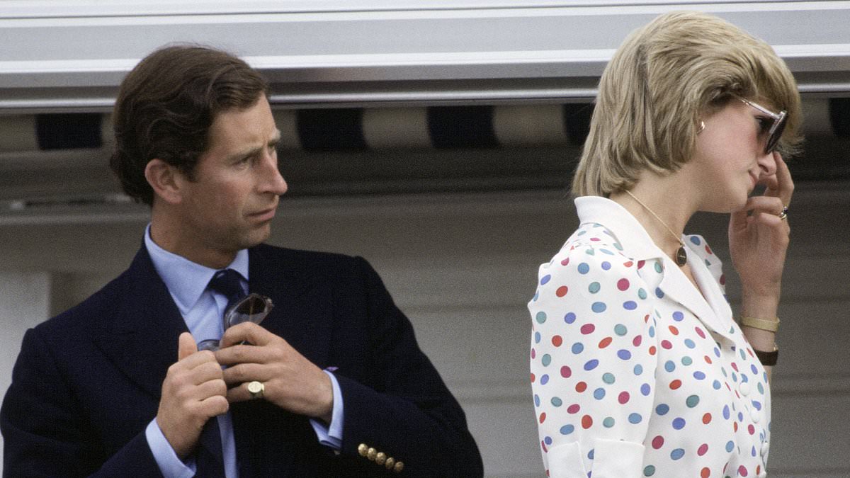 Princess Diana's obsession with the 'paranormal' guided her choices after her marriage to Prince Charles fell apart