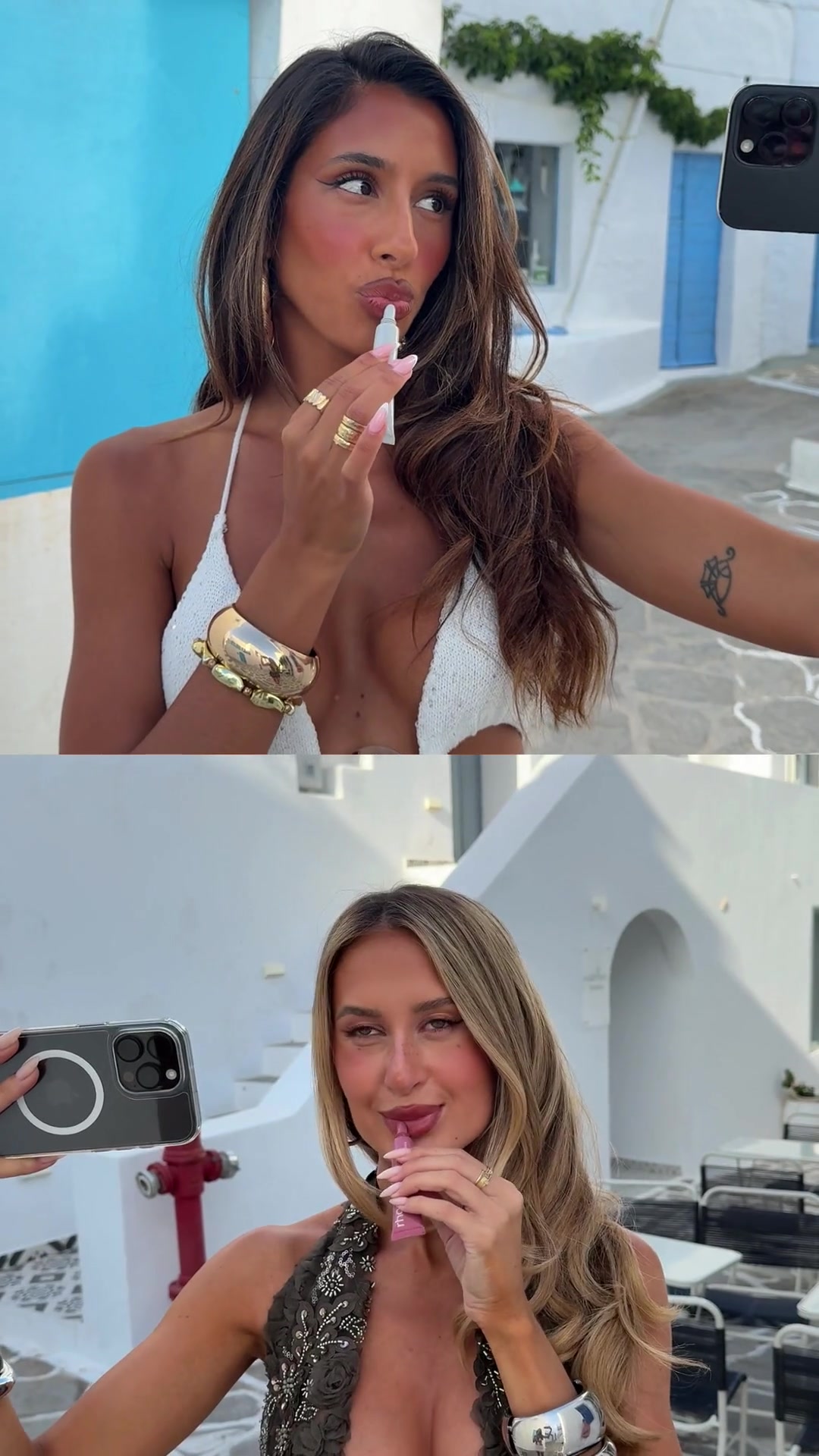 Summer with your bestie&gt;